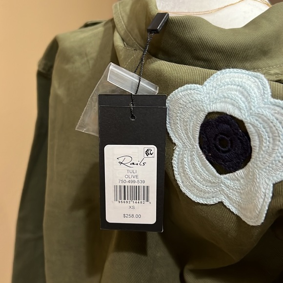 Rails Tuli Jacket - Picture 11 of 11